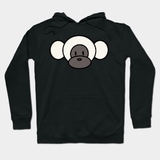 Random Doodles - Monkey Hoodie